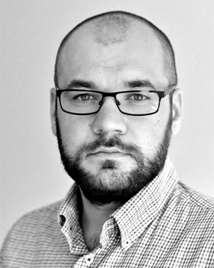 PhDr. Michal Hajdúk, PhD.