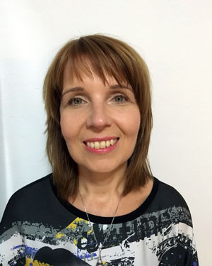 Mgr. Viera Cviková, PhD. 