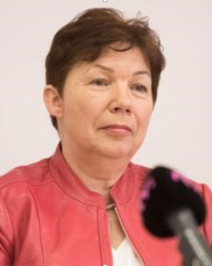 PaedDr. Mária Čunderlíková 